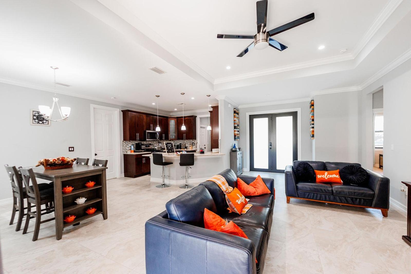 The Nesting Gem Vila Orangetree Exterior foto