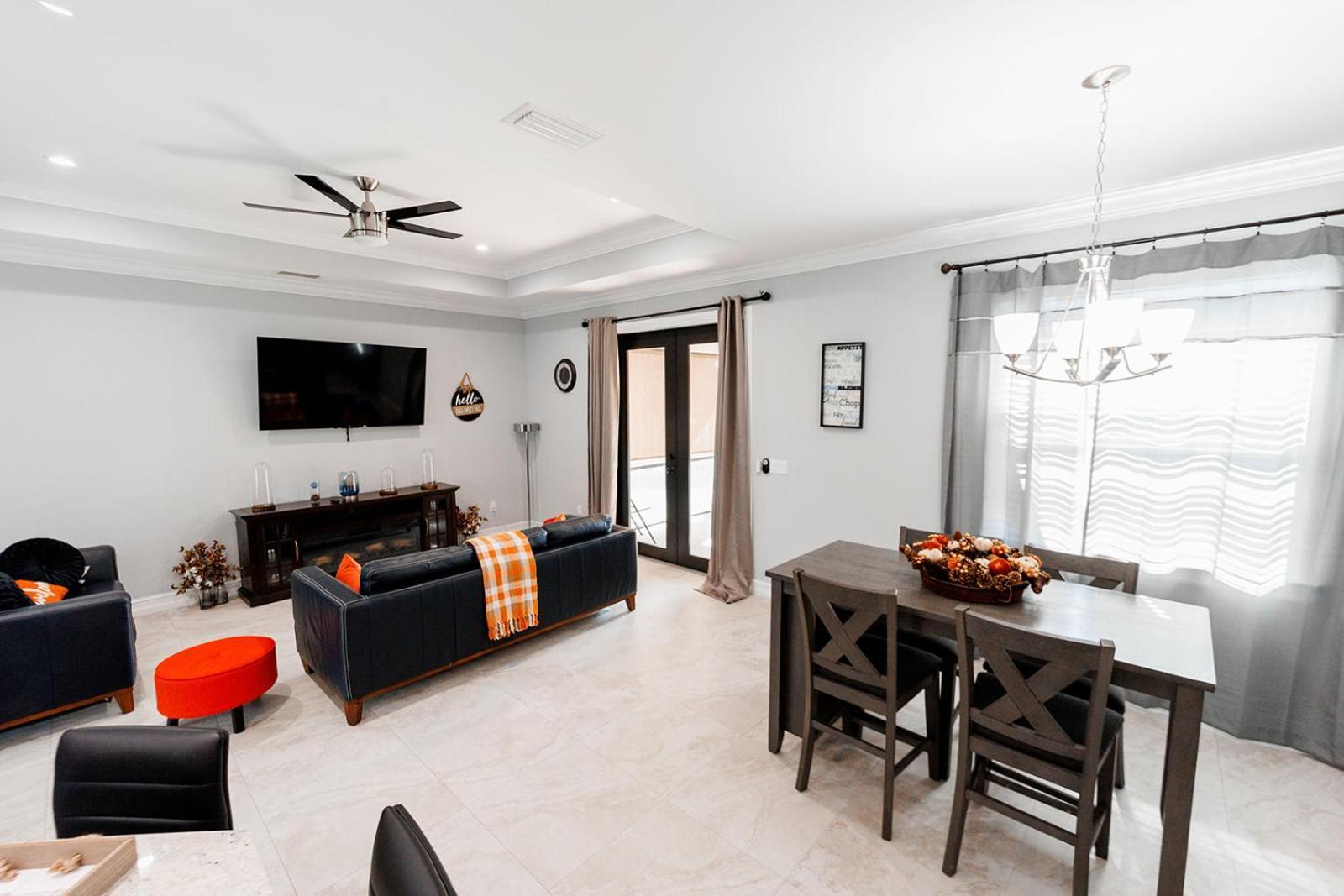 The Nesting Gem Vila Orangetree Exterior foto