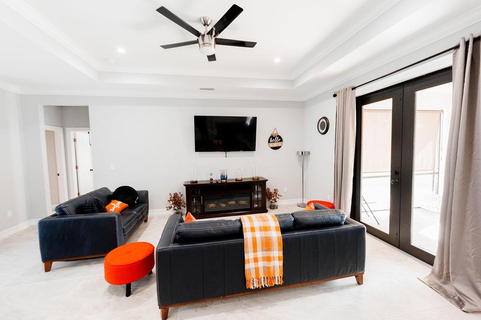 The Nesting Gem Vila Orangetree Exterior foto