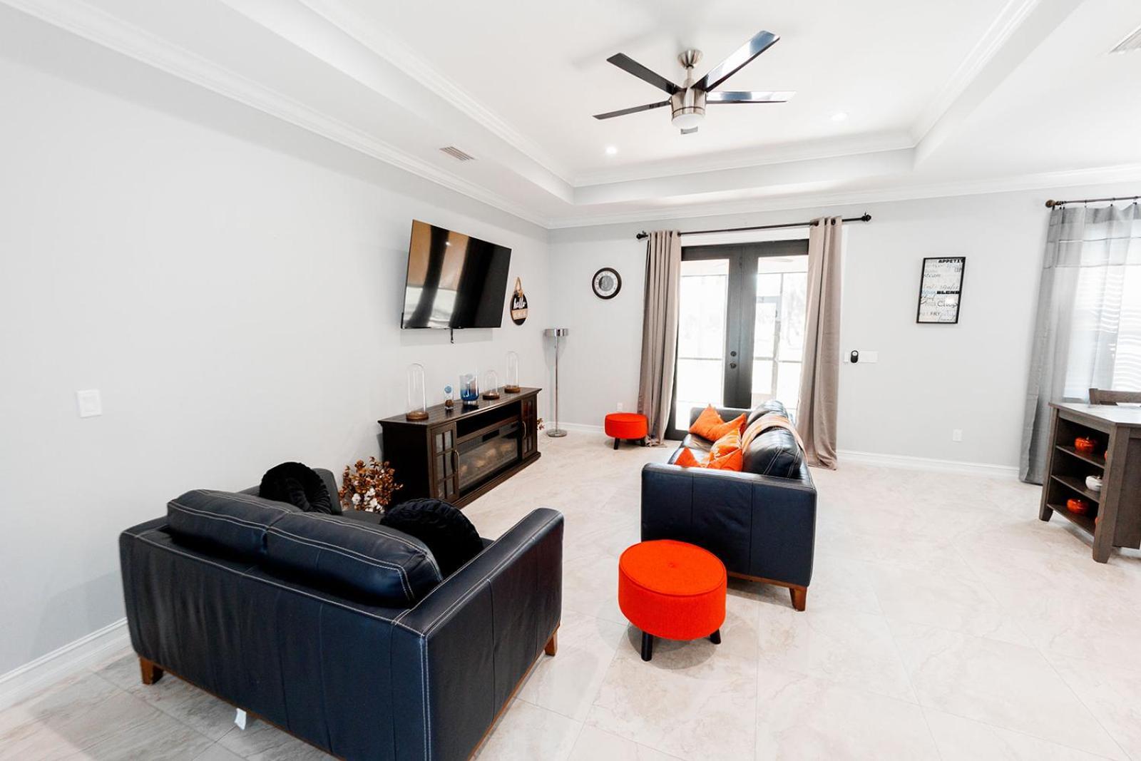 The Nesting Gem Vila Orangetree Exterior foto